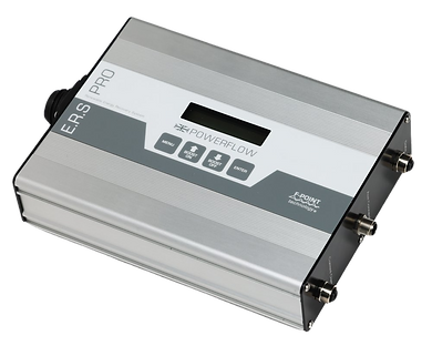 back right angle of the powerflow power diverter